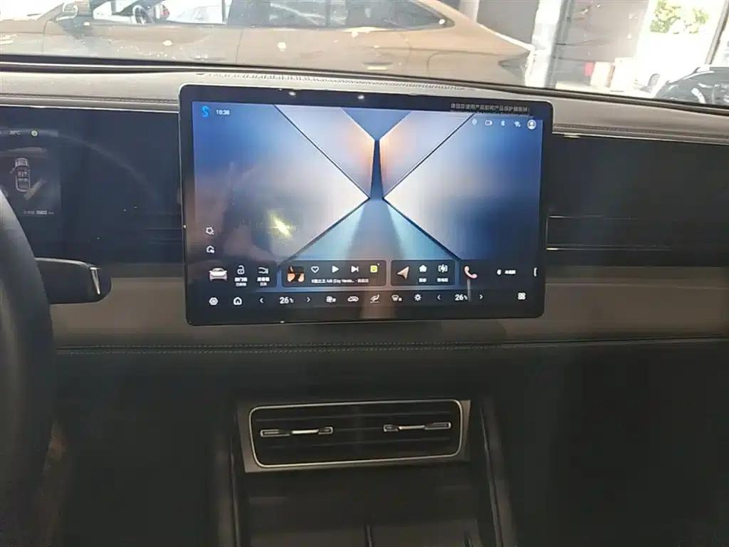 Qin L 2025 EV 545KM Super Edition — миниатюра 13