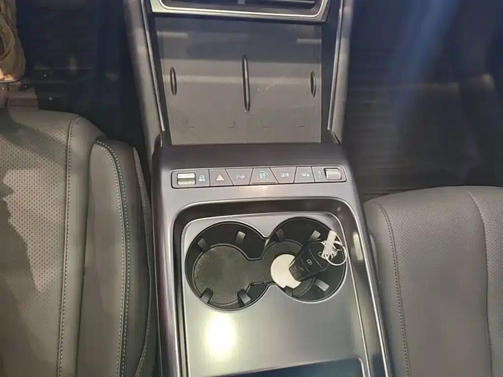 Qin L 2025 EV 545KM Super Edition — миниатюра 14