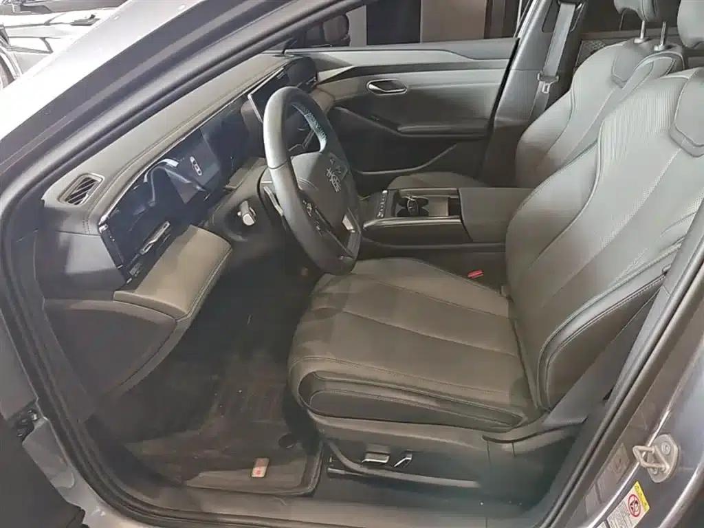 Qin L 2025 EV 545KM Super Edition — миниатюра 15