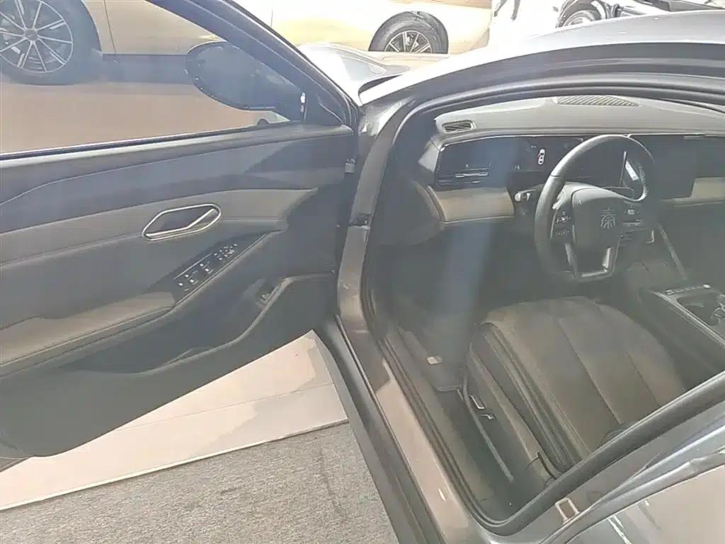 Qin L 2025 EV 545KM Super Edition — миниатюра 16