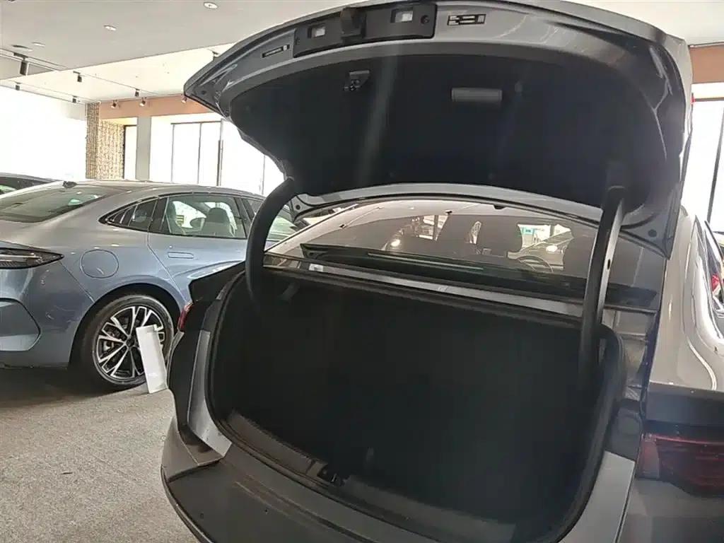 Qin L 2025 EV 545KM Super Edition — миниатюра 19