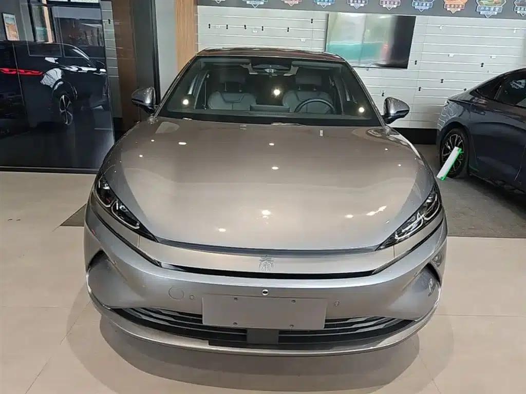 Qin L 2025 EV 545KM Super Edition — миниатюра 3