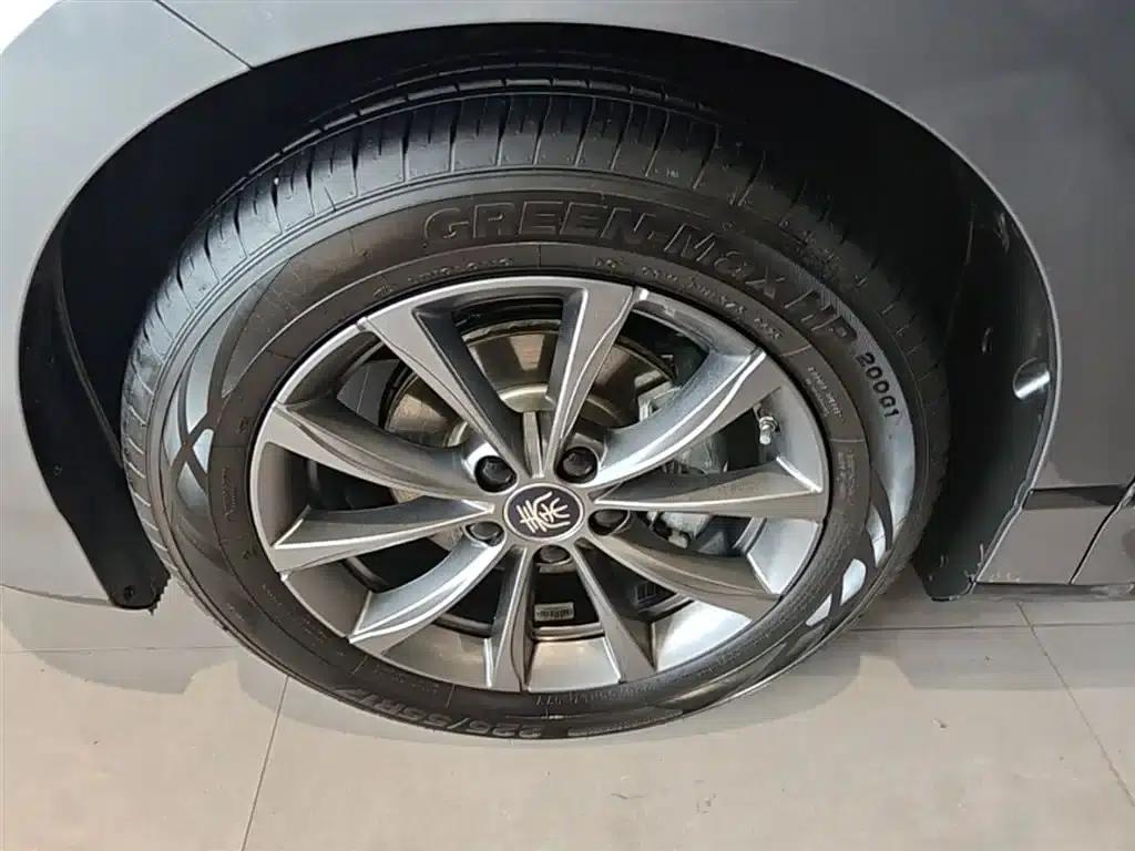 Qin L 2025 EV 545KM Super Edition — миниатюра 23