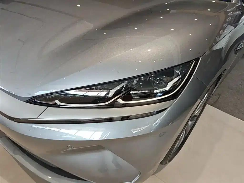 Qin L 2025 EV 545KM Super Edition — миниатюра 24