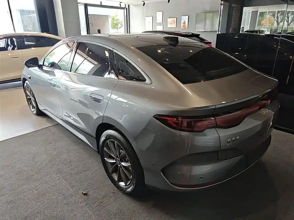 Qin L 2025 EV 545KM Super Edition — миниатюра 5
