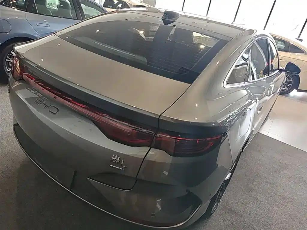 Qin L 2025 EV 545KM Super Edition — миниатюра 7