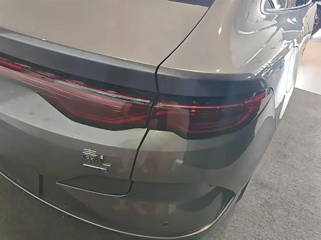 Qin L 2025 EV 545KM Super Edition — миниатюра 8