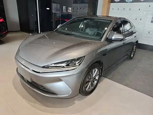 Qin L 2025 EV 545KM Super Edition