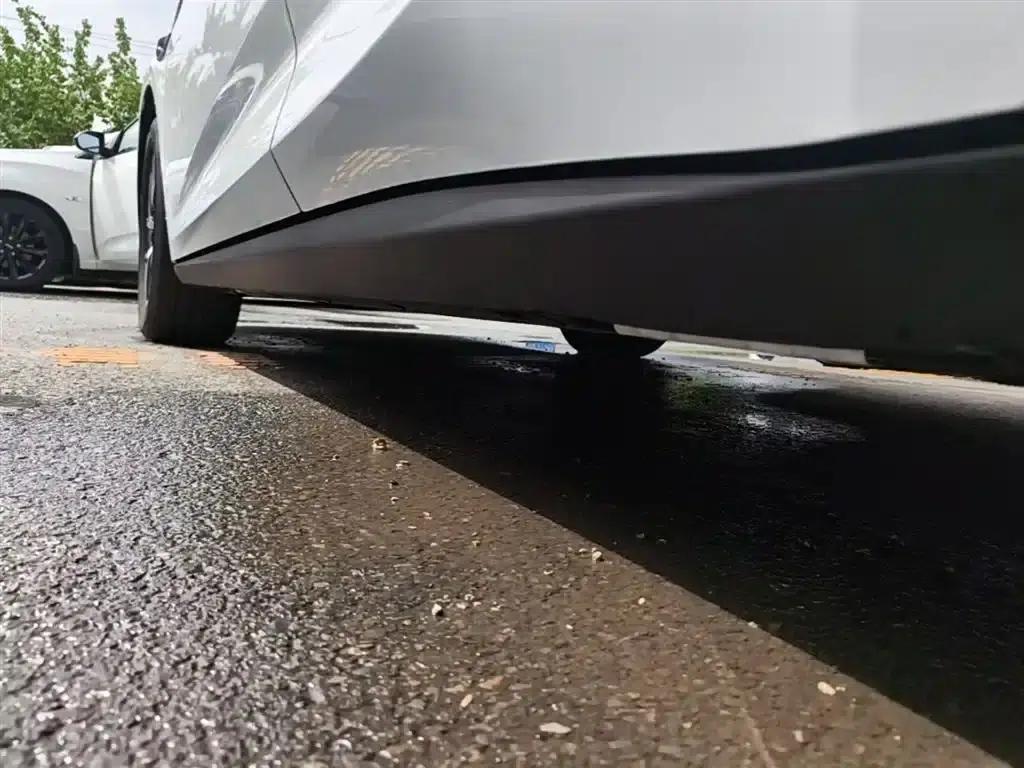 Qin L 2025 DM-i Intelligent Driving Edition 120KM Leading Model — миниатюра 22