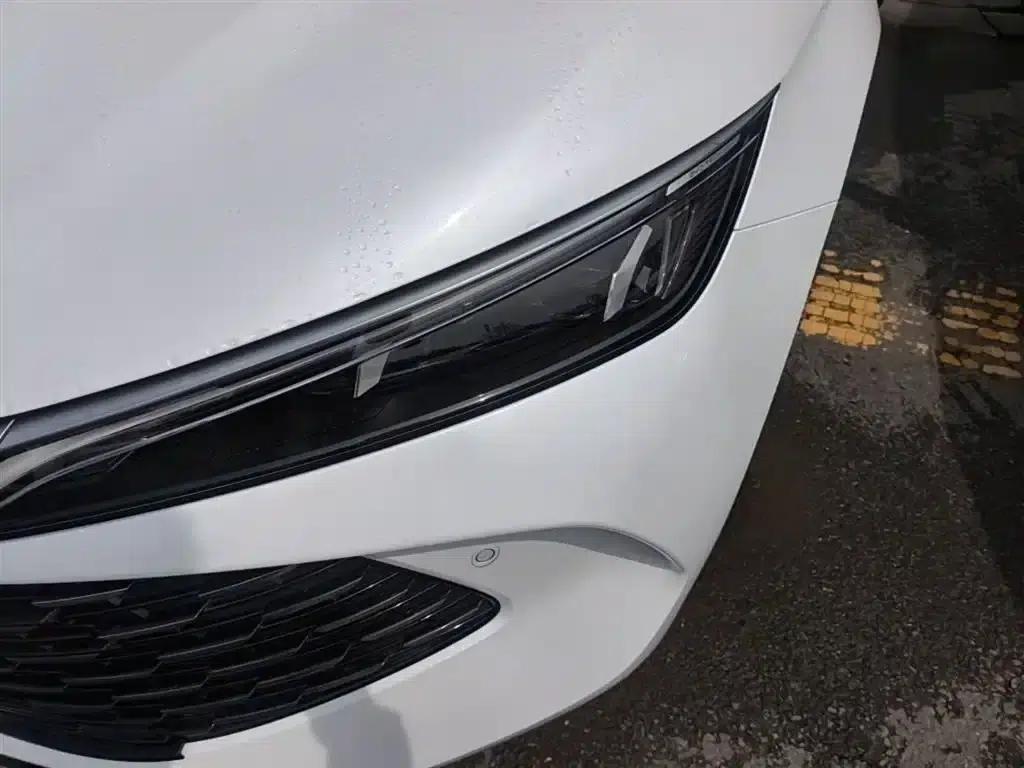 Qin L 2025 DM-i Intelligent Driving Edition 120KM Leading Model — миниатюра 24