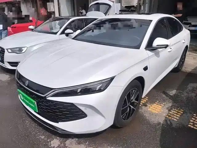 Qin L 2025 DM-i Intelligent Driving Edition 120KM Leading Model