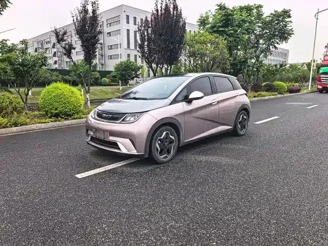 Dolphin 2021 405km Fashion Edition