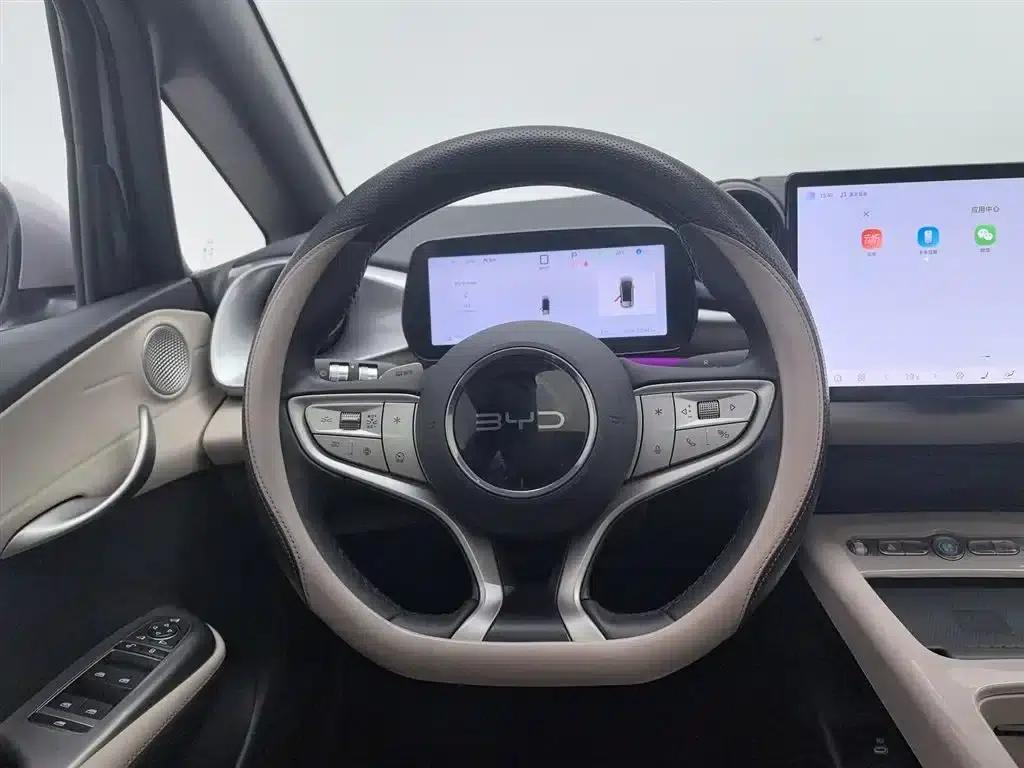 Dolphin 2025 Smart Driving Edition 410km Fashion Edition — миниатюра 11