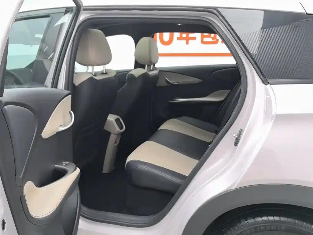 Dolphin 2025 Smart Driving Edition 410km Fashion Edition — миниатюра 15
