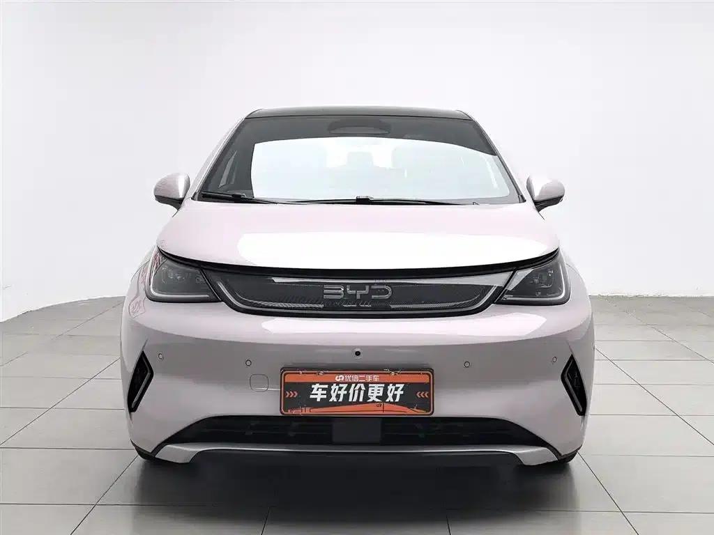 Dolphin 2025 Smart Driving Edition 410km Fashion Edition — миниатюра 3