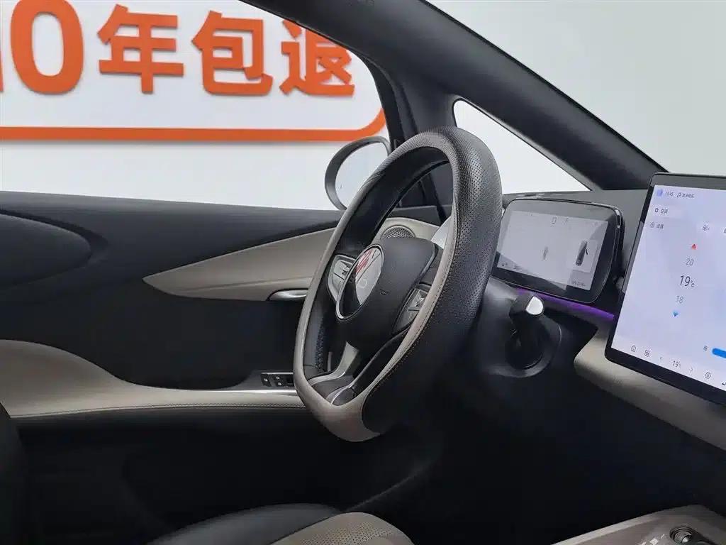 Dolphin 2025 Smart Driving Edition 410km Fashion Edition — миниатюра 22
