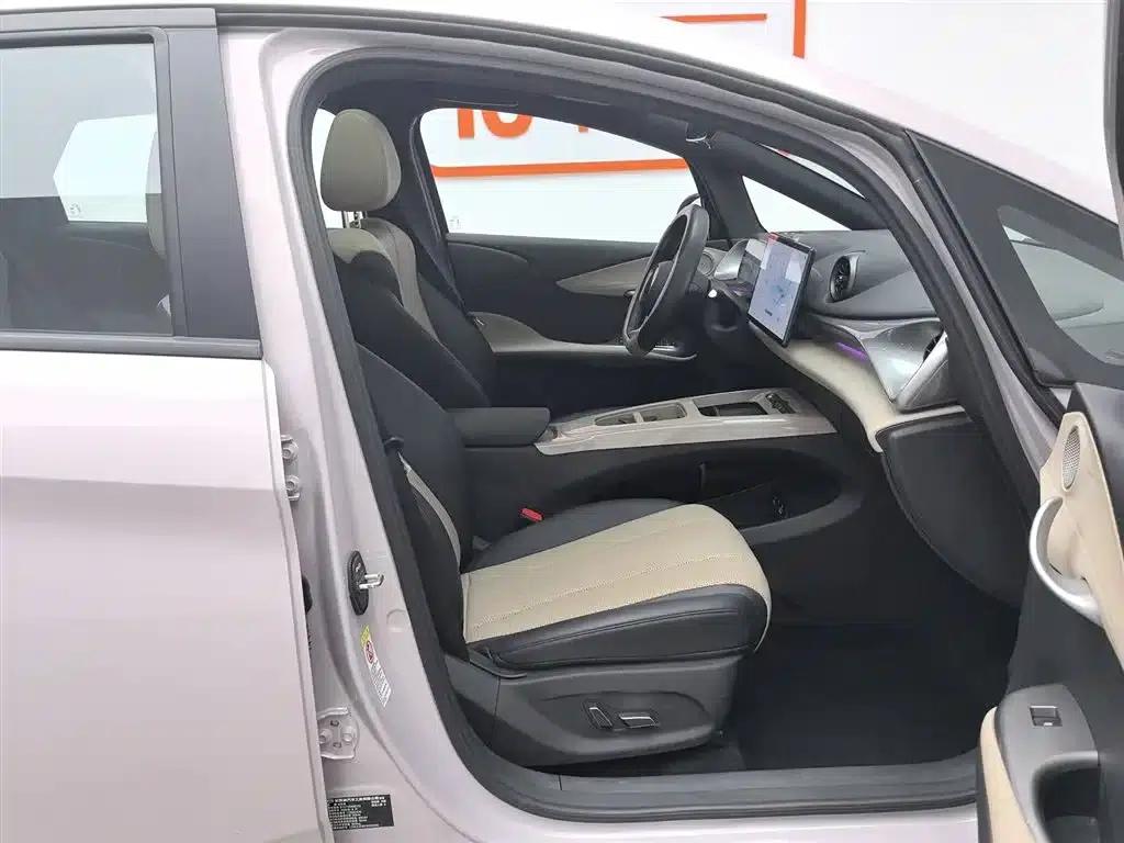 Dolphin 2025 Smart Driving Edition 410km Fashion Edition — миниатюра 23
