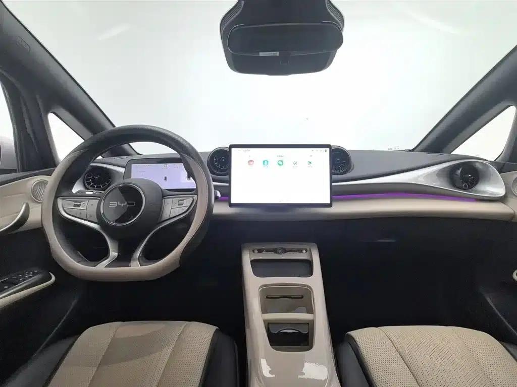 Dolphin 2025 Smart Driving Edition 410km Fashion Edition — миниатюра 5