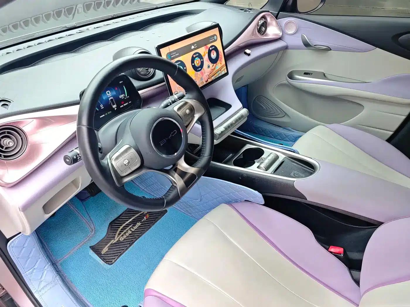 Dolphin 2021 405km Fashion Edition — миниатюра 8