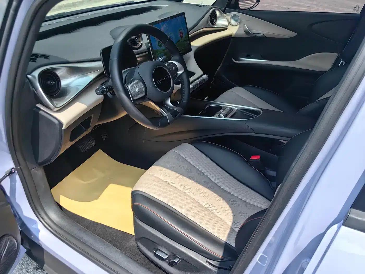 Dolphin 2023 420km Fashion Edition — миниатюра 4