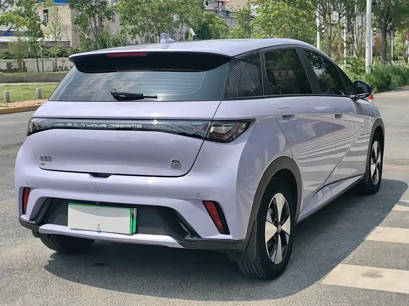 Dolphin 2023 420km Fashion Edition — миниатюра 7