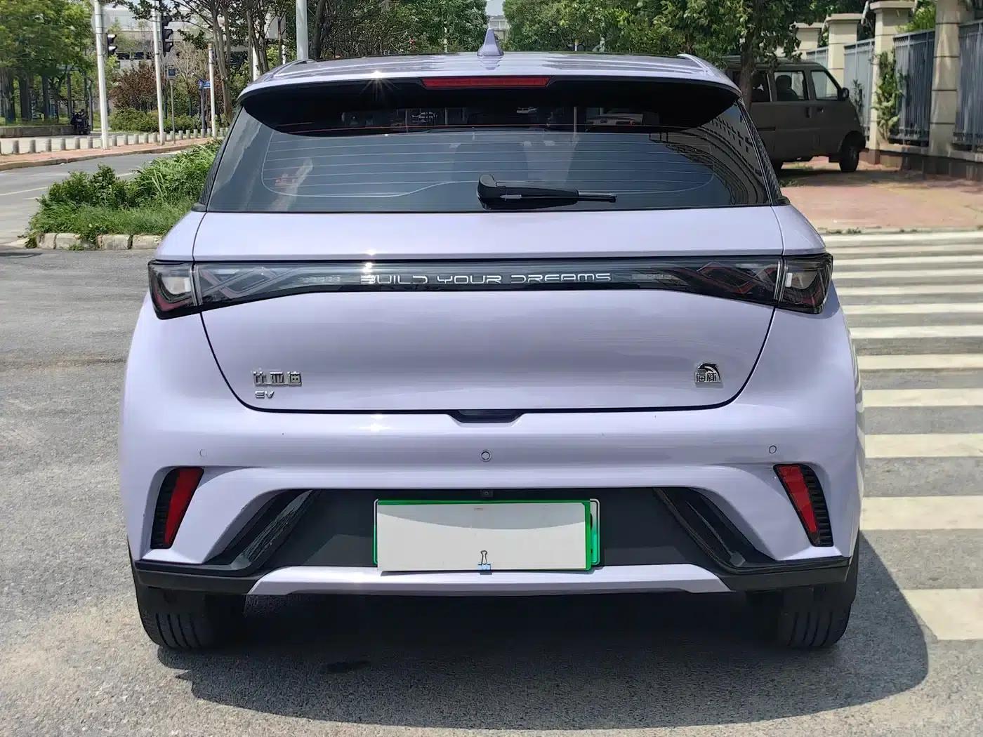 Dolphin 2023 420km Fashion Edition — миниатюра 8