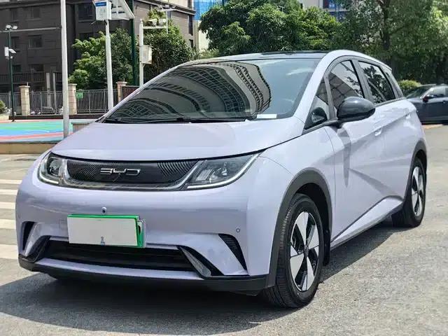 Dolphin 2023 420km Fashion Edition