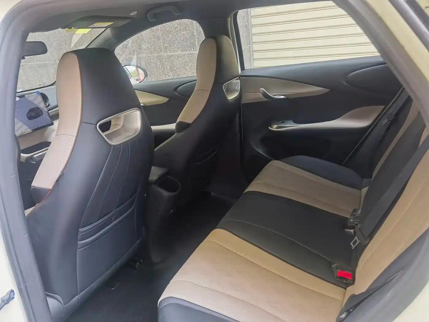 Dolphin 2025 420km Freedom Edition — миниатюра 11