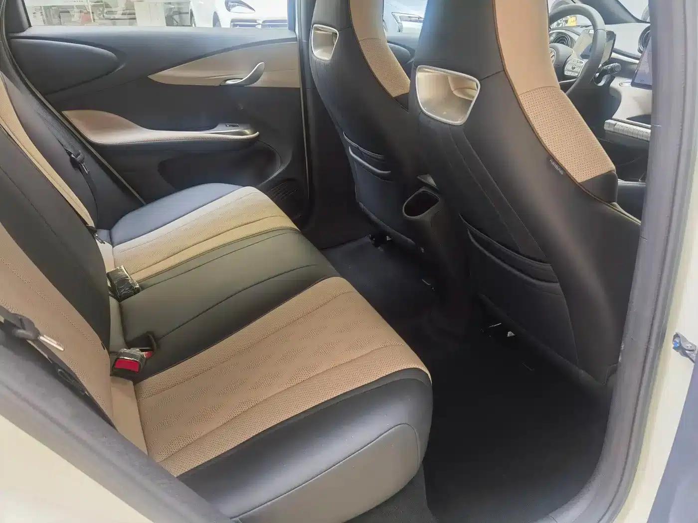 Dolphin 2025 420km Freedom Edition — миниатюра 12