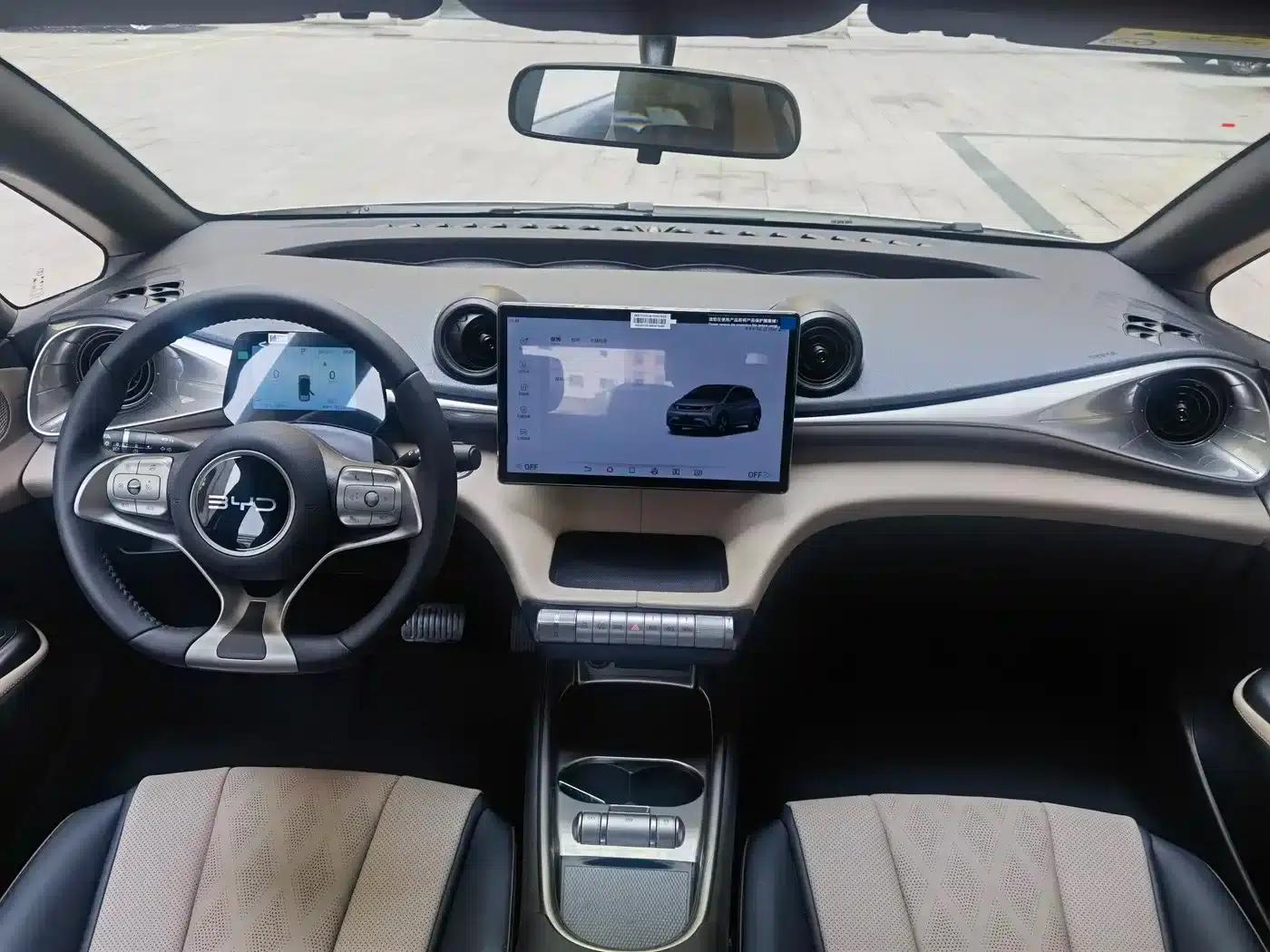 Dolphin 2025 420km Freedom Edition — миниатюра 13