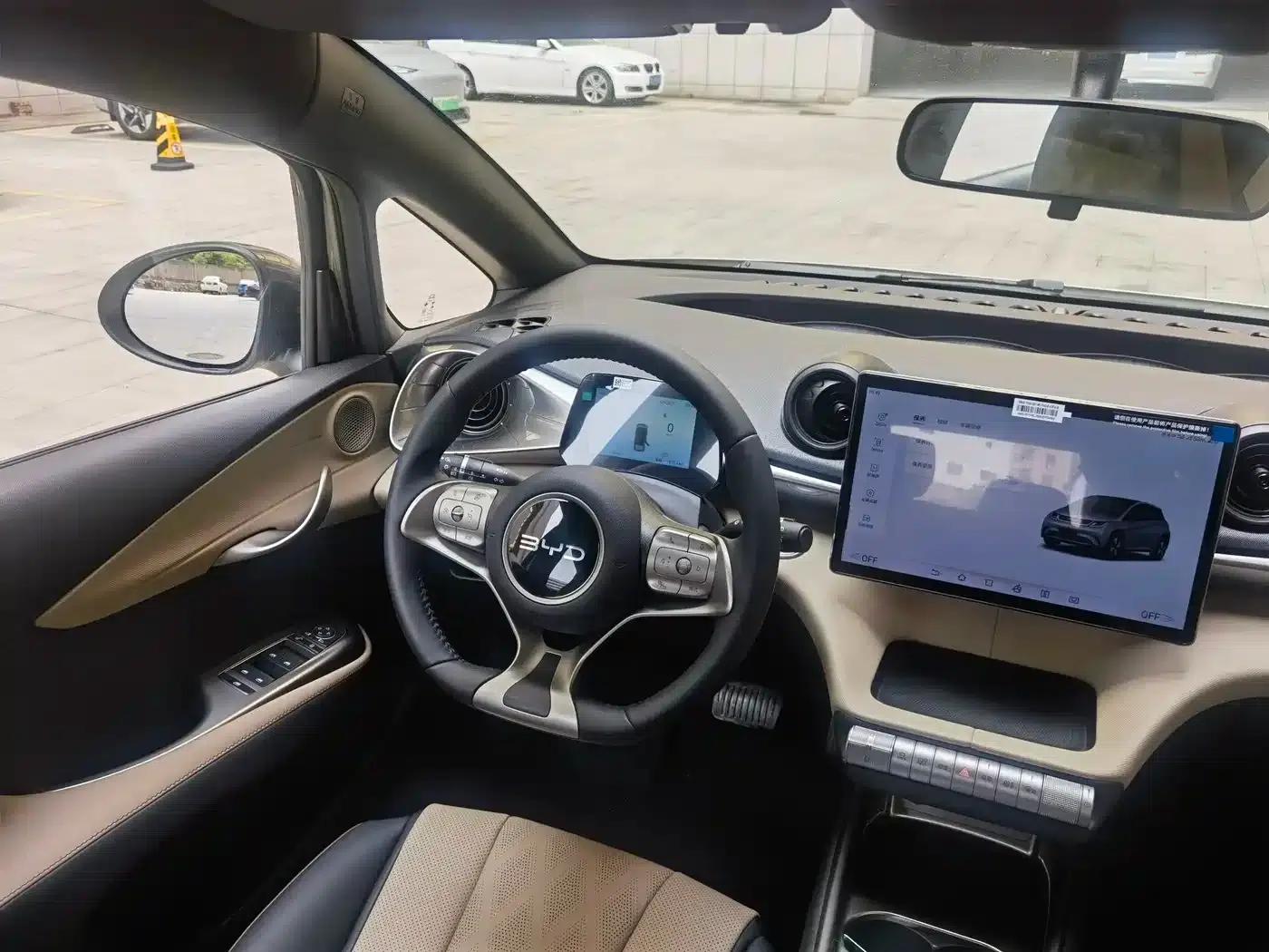 Dolphin 2025 420km Freedom Edition — миниатюра 14