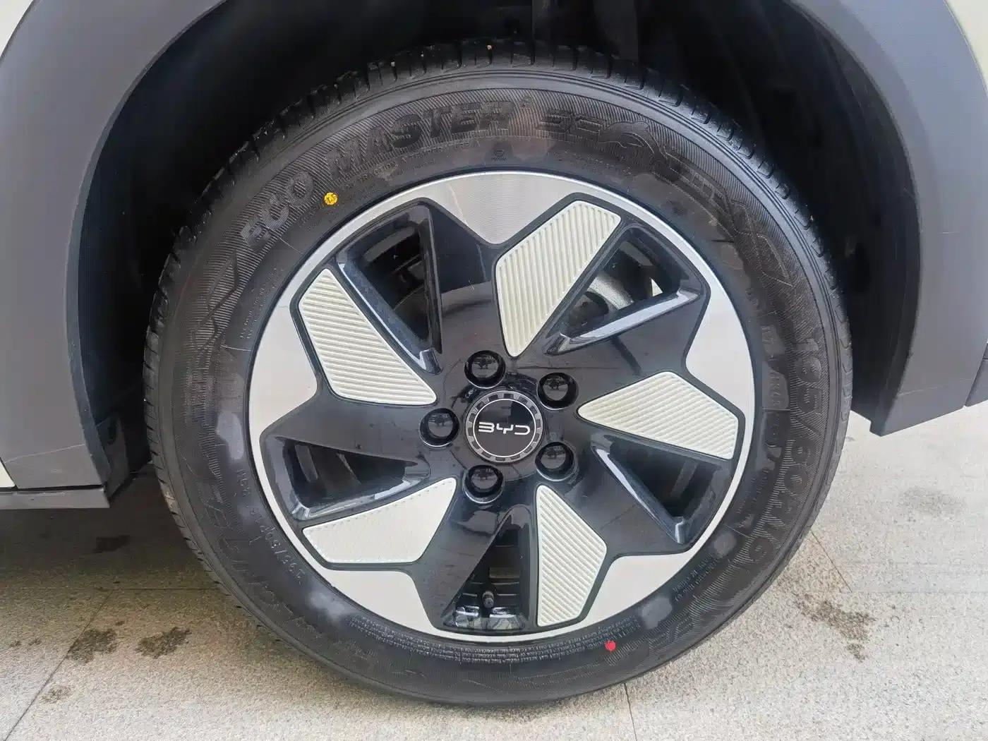 Dolphin 2025 420km Freedom Edition — миниатюра 17