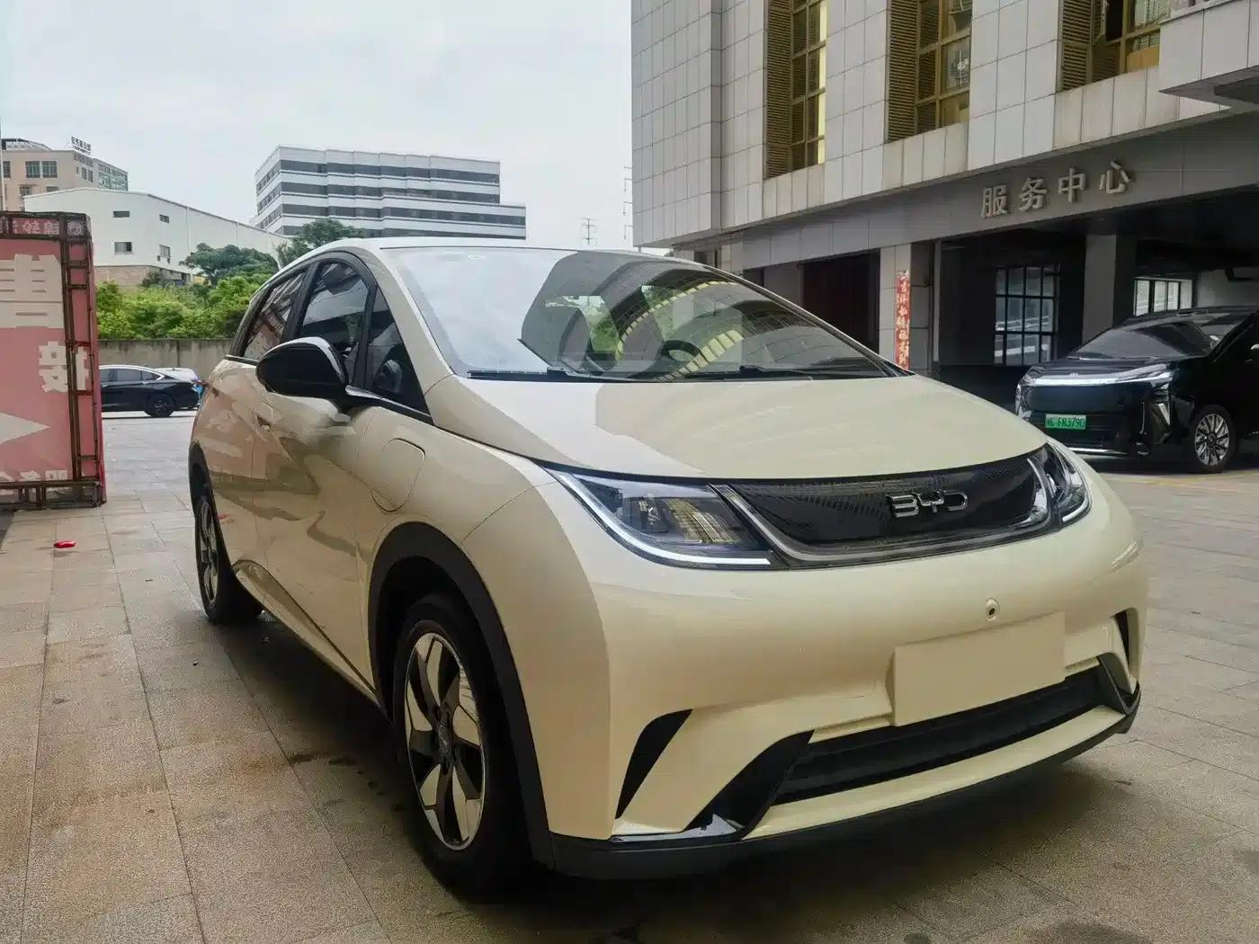 Dolphin 2025 420km Freedom Edition — миниатюра 3