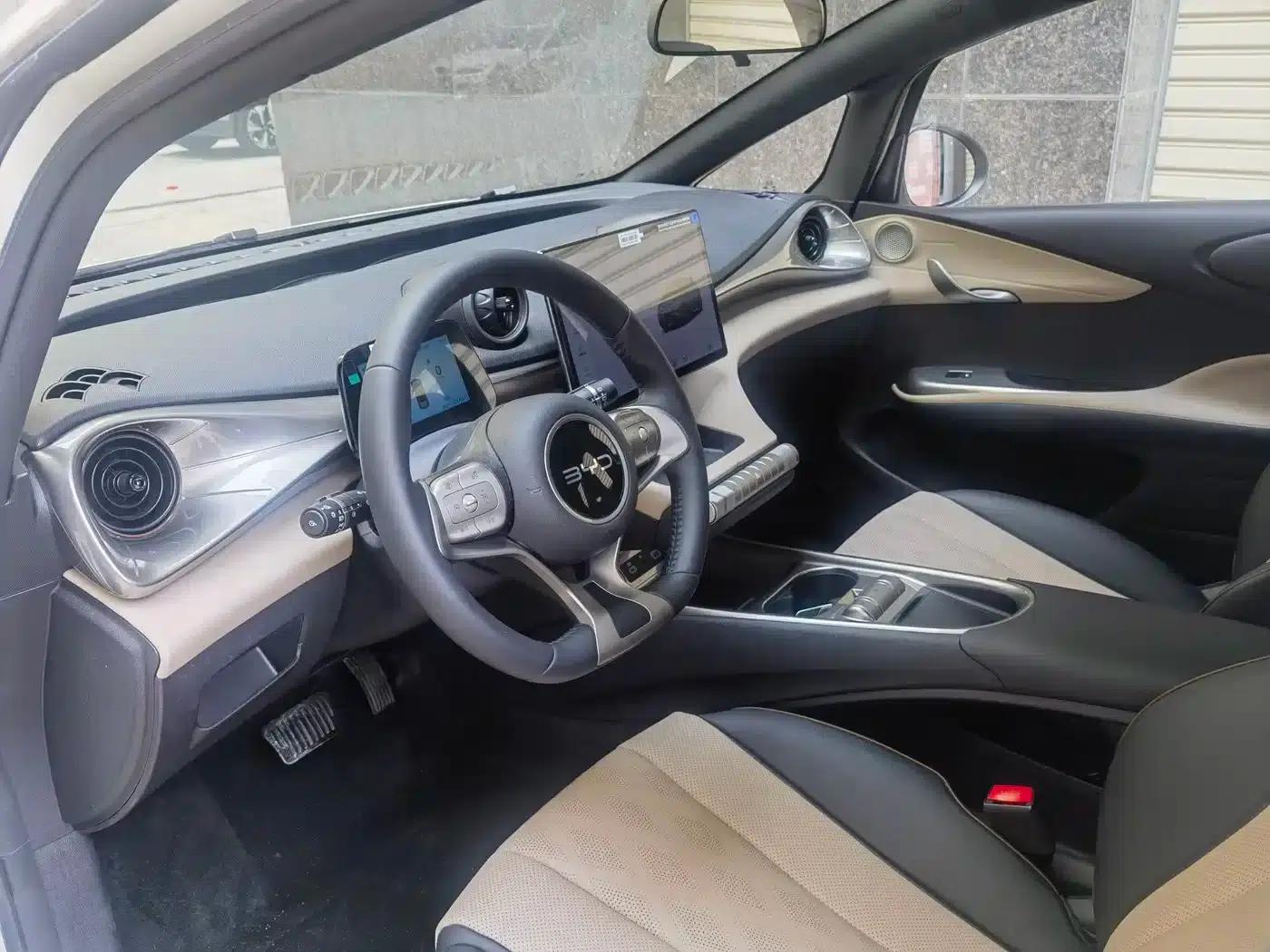 Dolphin 2025 420km Freedom Edition — миниатюра 9