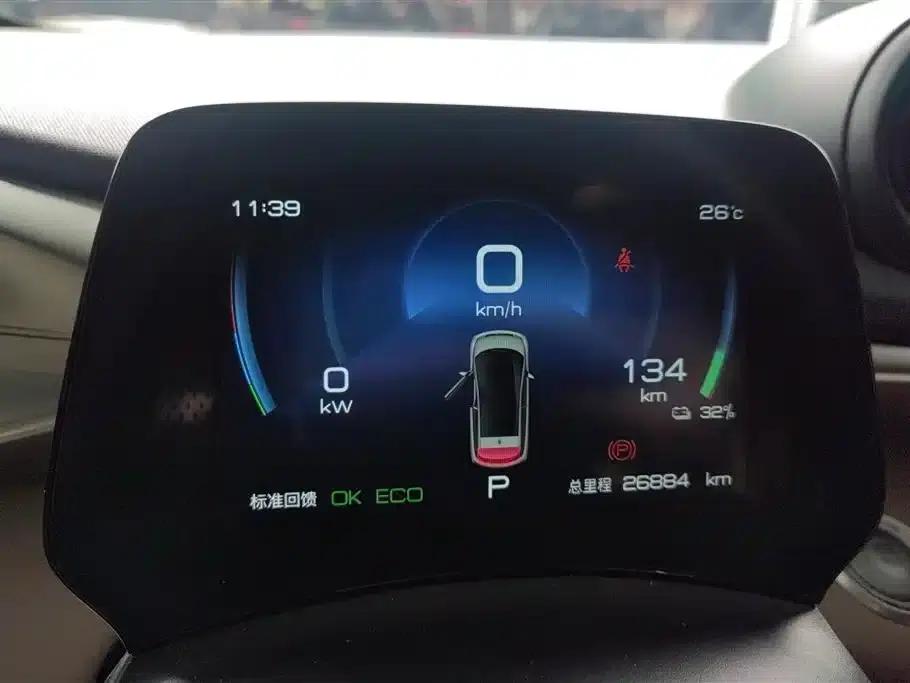 Dolphin 2023 420km Freedom Edition — миниатюра 14