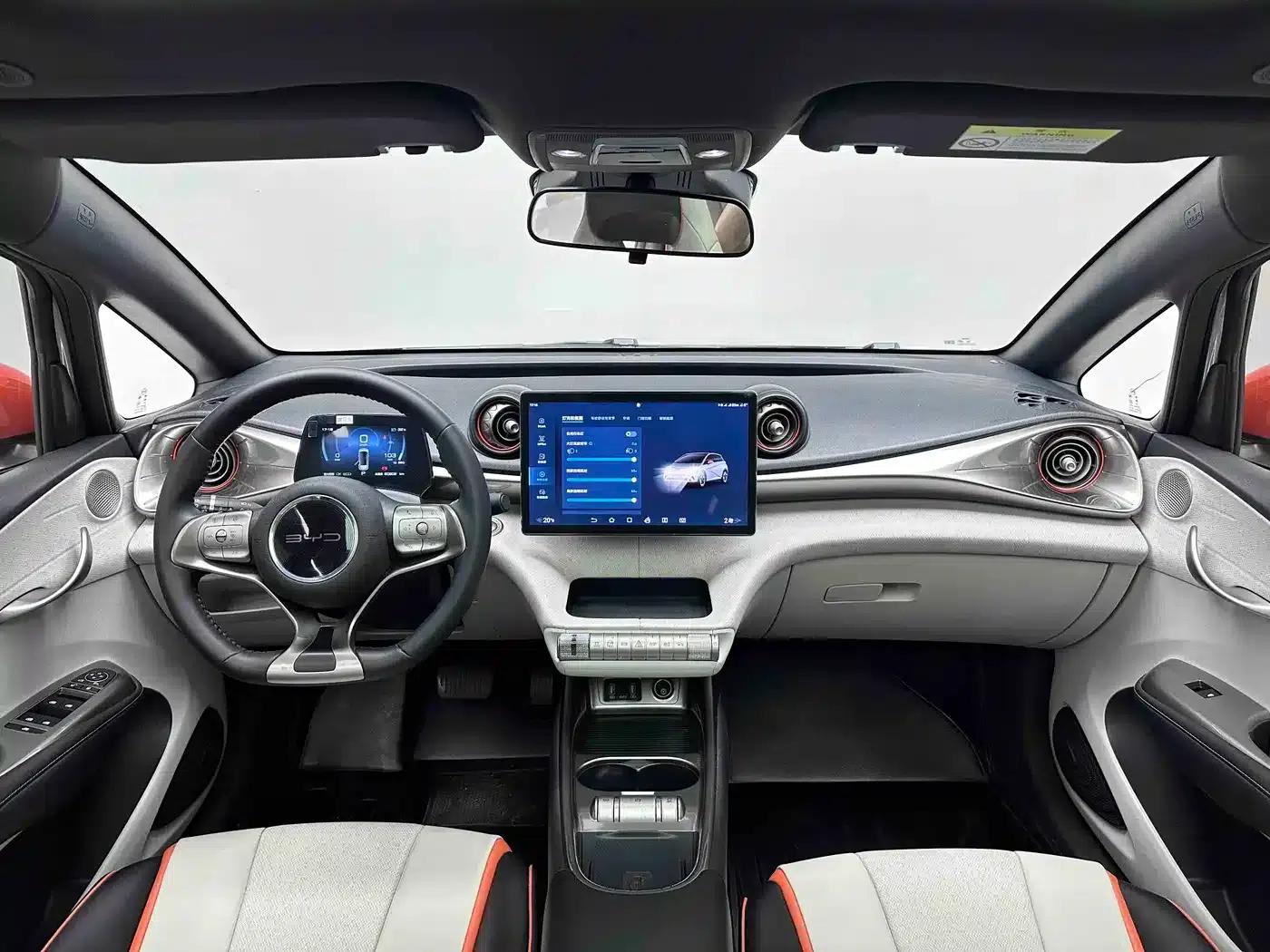 Dolphin 2023 Model 401km/h Knight Edition — миниатюра 13