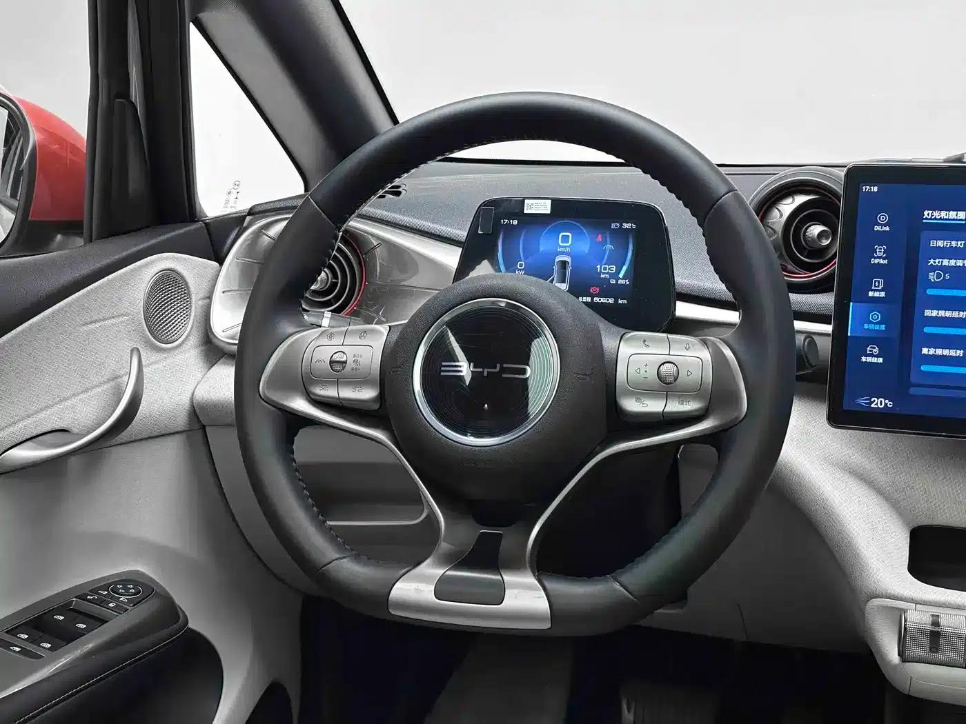 Dolphin 2023 Model 401km/h Knight Edition — миниатюра 14