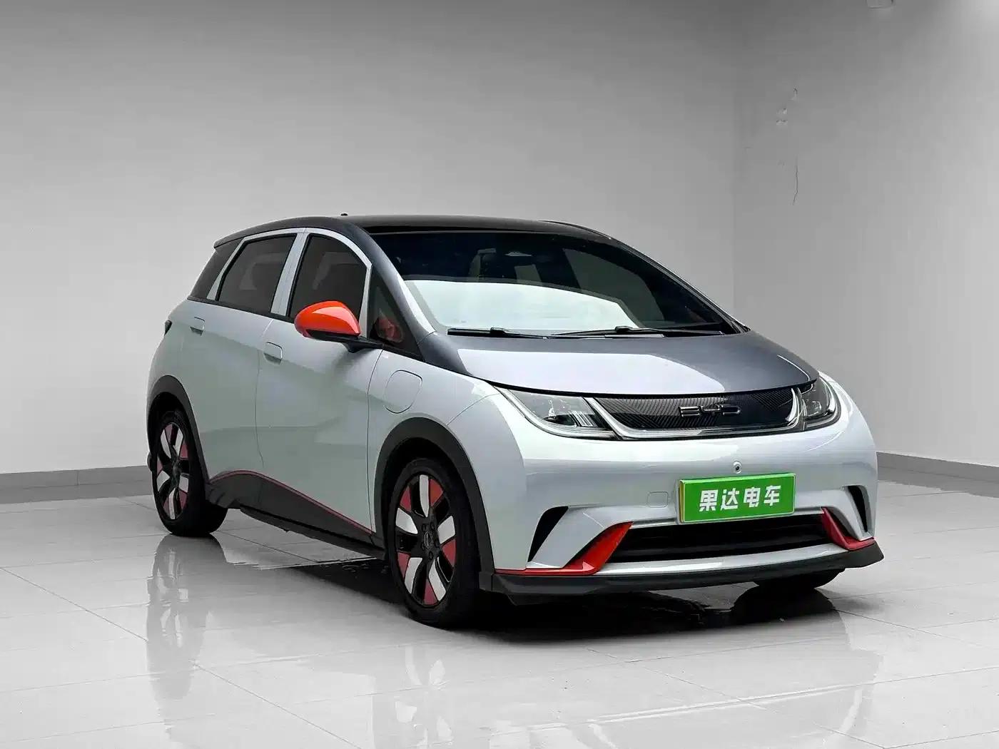 Dolphin 2023 Model 401km/h Knight Edition — миниатюра 7