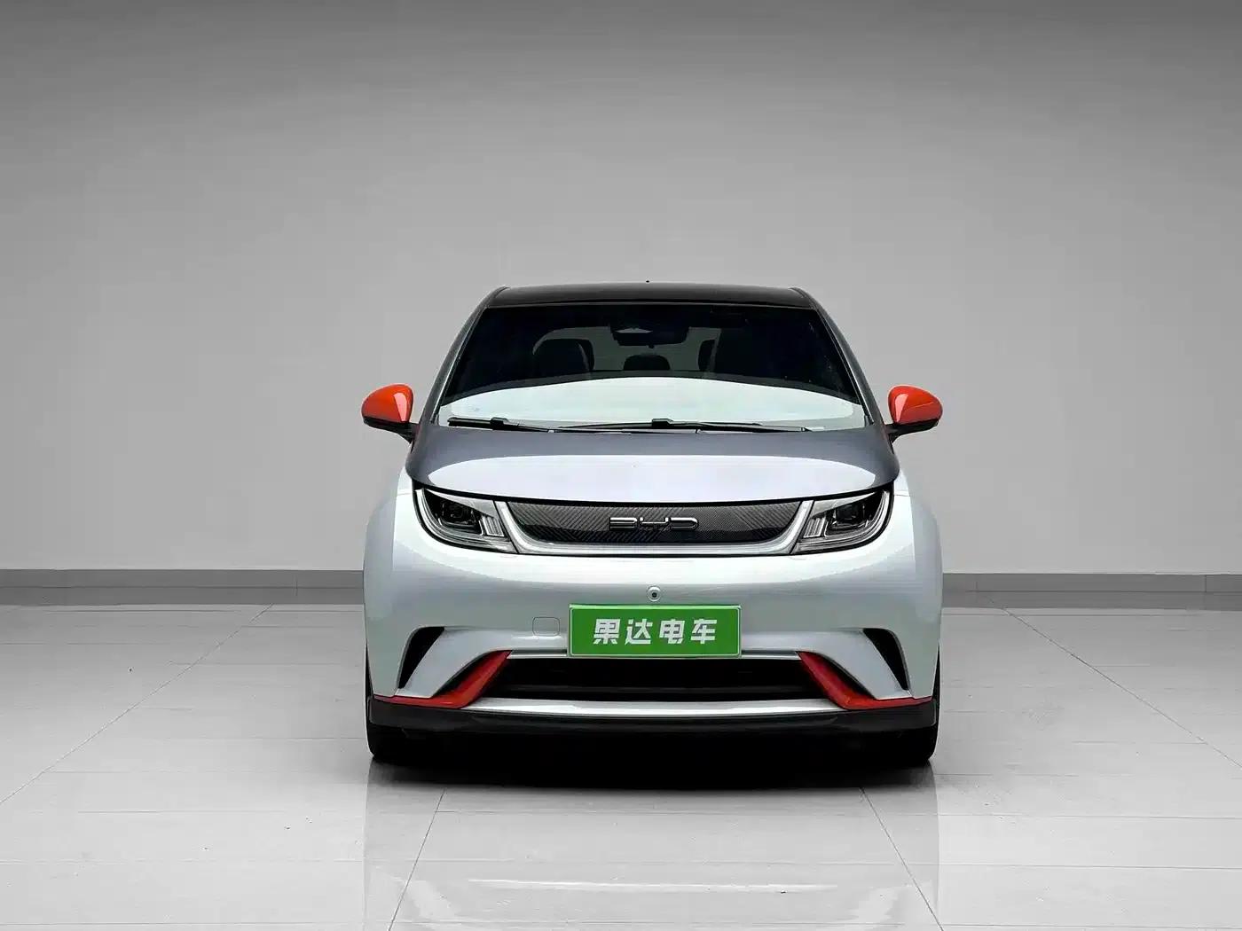 Dolphin 2023 Model 401km/h Knight Edition — миниатюра 8