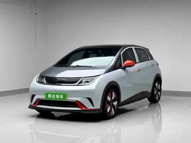 Dolphin 2023 Model 401km/h Knight Edition