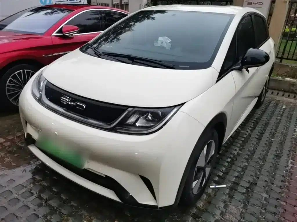 Dolphin 2023 420km Freedom Edition — миниатюра 1