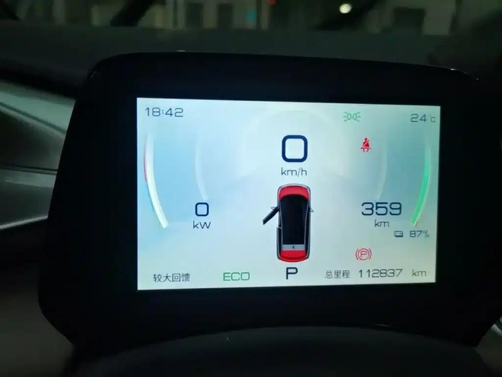 Dolphin 2023 420km Freedom Edition — миниатюра 12
