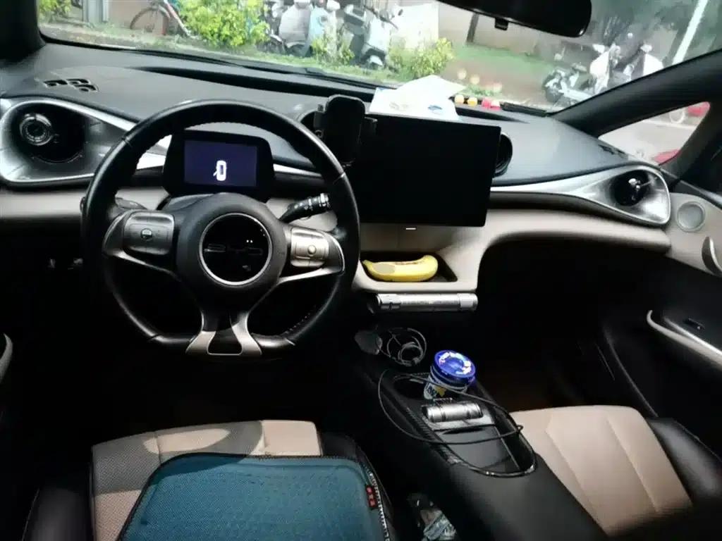 Dolphin 2023 420km Freedom Edition — миниатюра 10