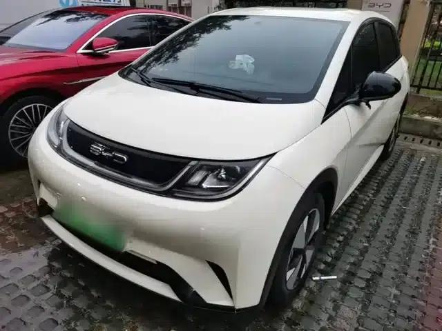 Dolphin 2023 420km Freedom Edition