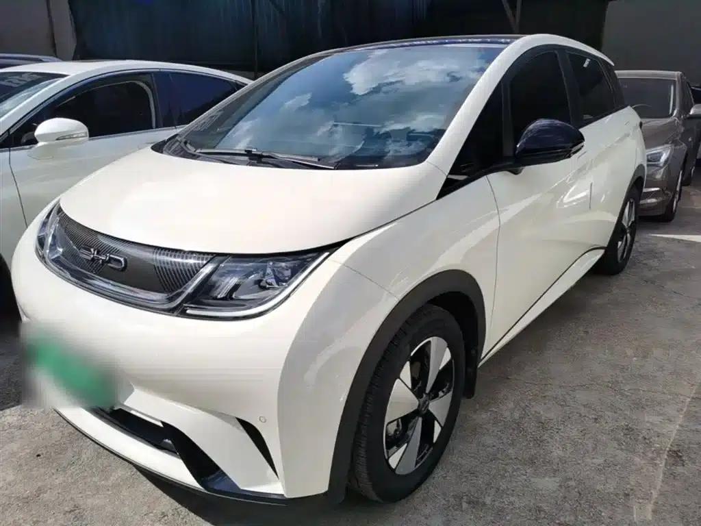 Dolphin 2023 420km Fashion Edition — миниатюра 2