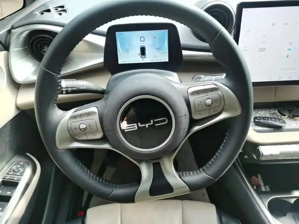 Dolphin 2023 420km Fashion Edition — миниатюра 11