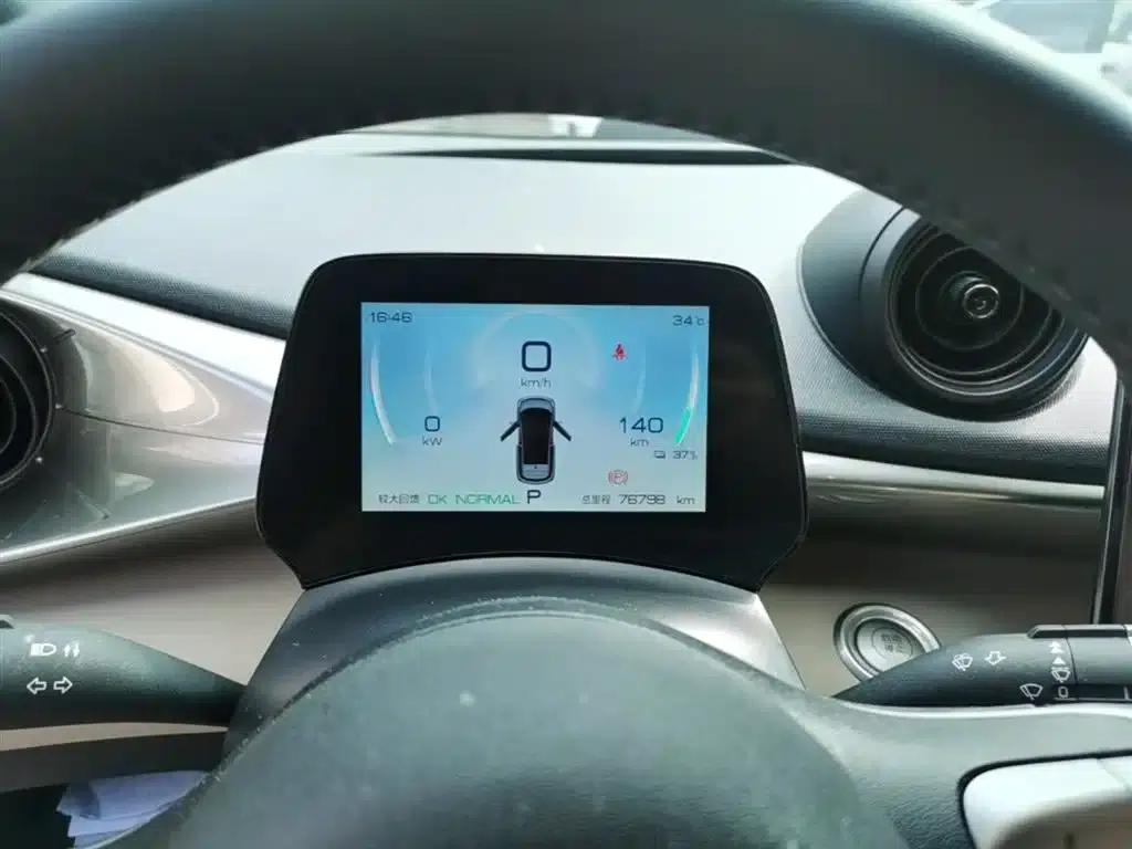 Dolphin 2023 420km Fashion Edition — миниатюра 12