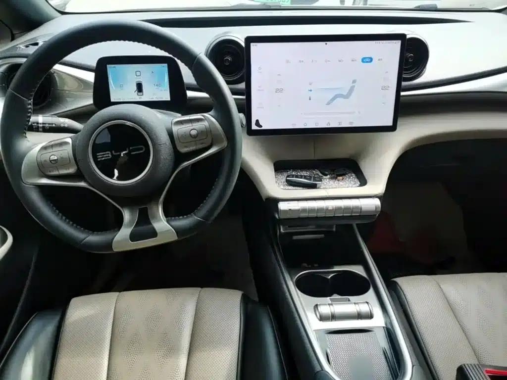 Dolphin 2023 420km Fashion Edition — миниатюра 10