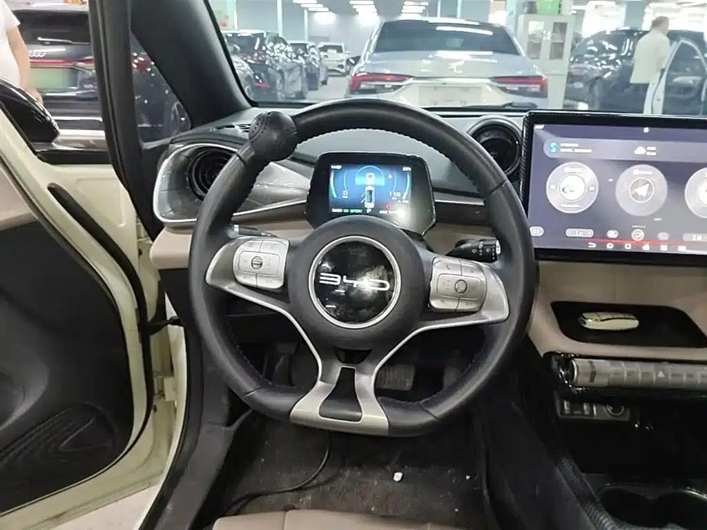 Dolphin 2023 420km Fashion Edition — миниатюра 11