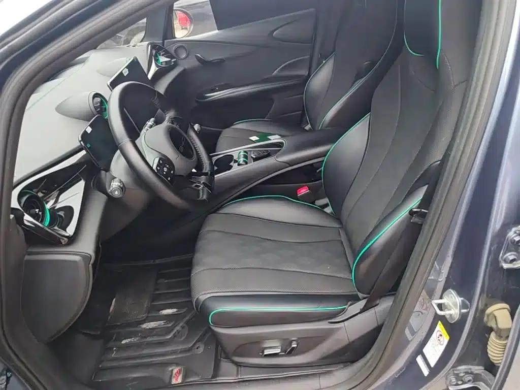 Dolphin 2024 Glory Edition 420km Freedom Edition — миниатюра 15